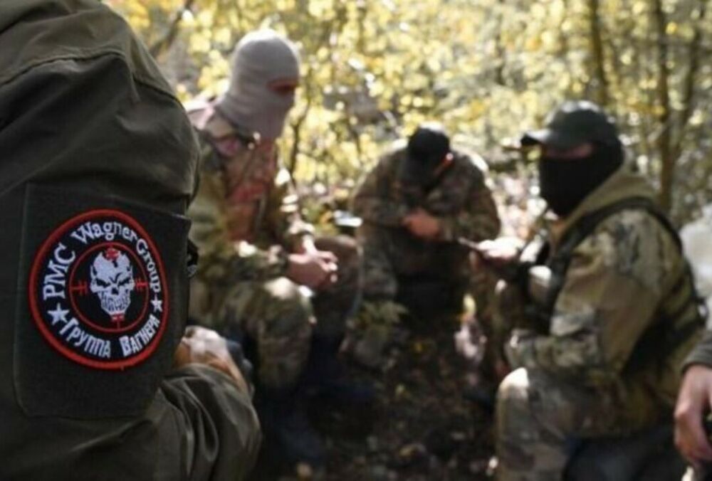Вагнеровцы постепенно покидают Беларусь: в ЦНС назвали причину Вагнеровцы постепенно покидают Беларусь: в ЦНС назвали причину