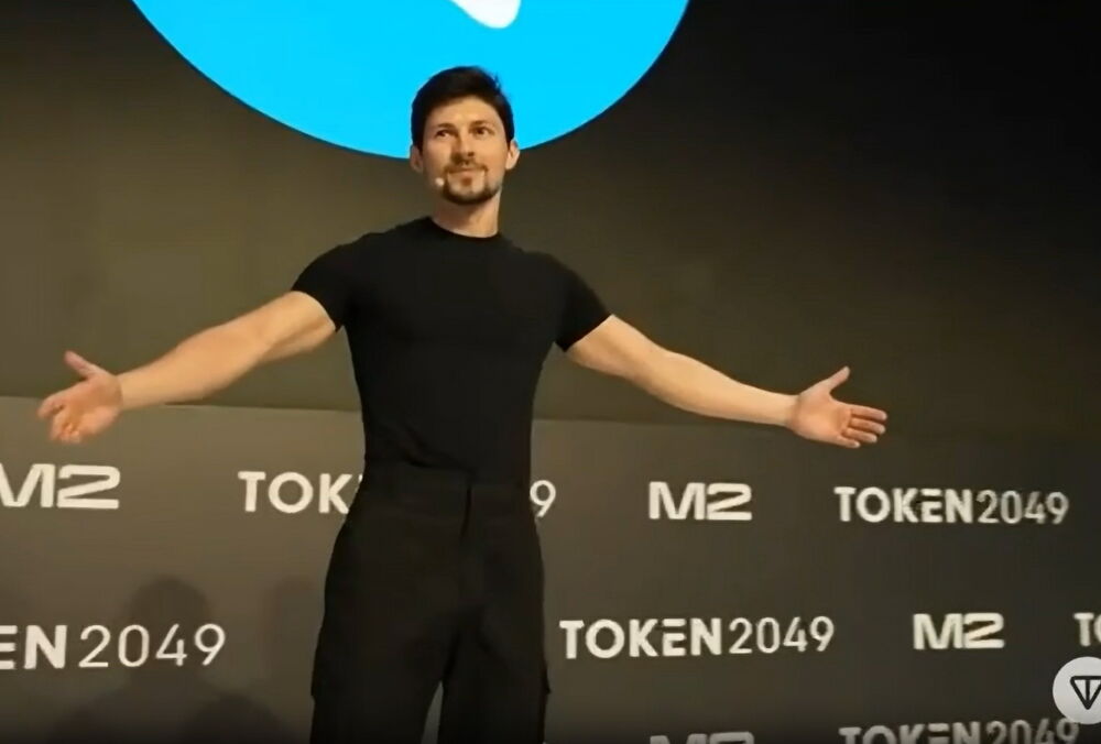 Павел Дуров сообщил, что создатели стикеров в Telegram смогут продавать их как NFT