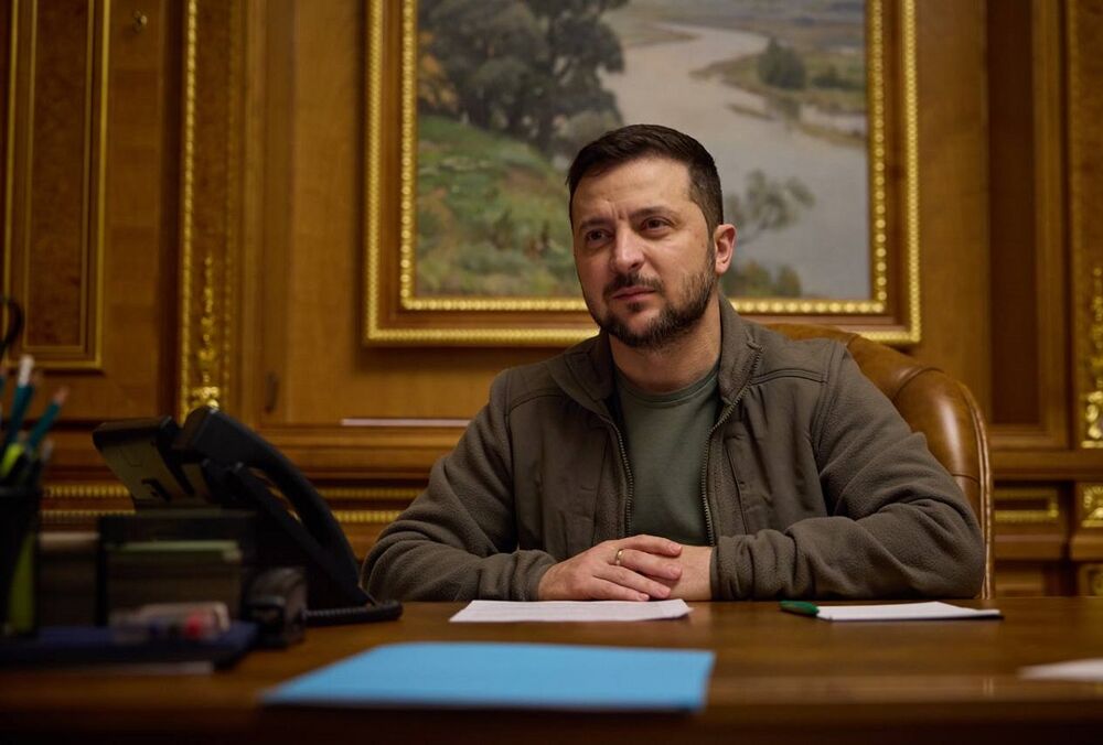 Зеленський розповів про головне завдання України на зиму Зеленський розповів про головне завдання України на зиму