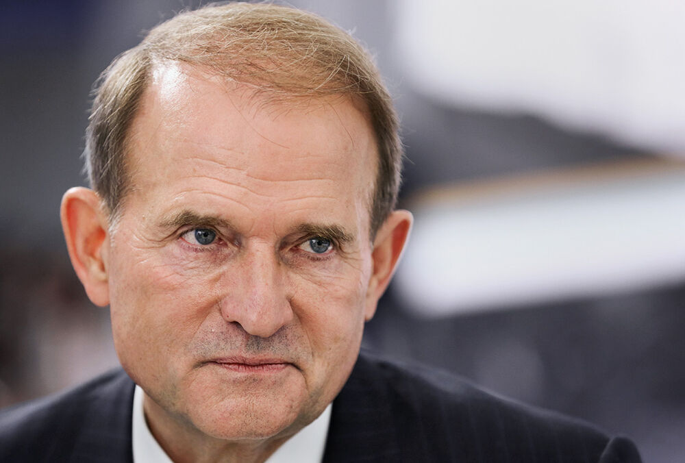 ЗМІ: Медведчука підозрювали у російському втручанні в американські вибори