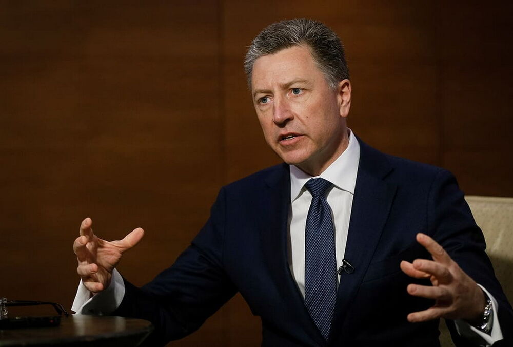 США одобрят помощь Украине в размере 61 млрд долларов уже в апреле, - Волкер США одобрят помощь Украине в размере 61 млрд долларов уже в апреле, - Волкер