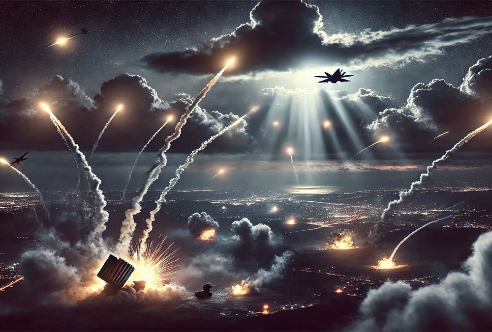 Россия атаковала Украину 110 беспилотниками: 46 сбили, 60 ”приземлили”