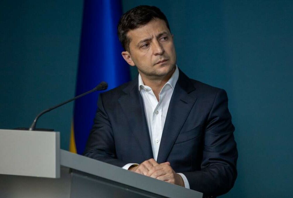 Зеленський: Україна готова вести з РФ переговори щодо Донбасу у будь-якому форматі