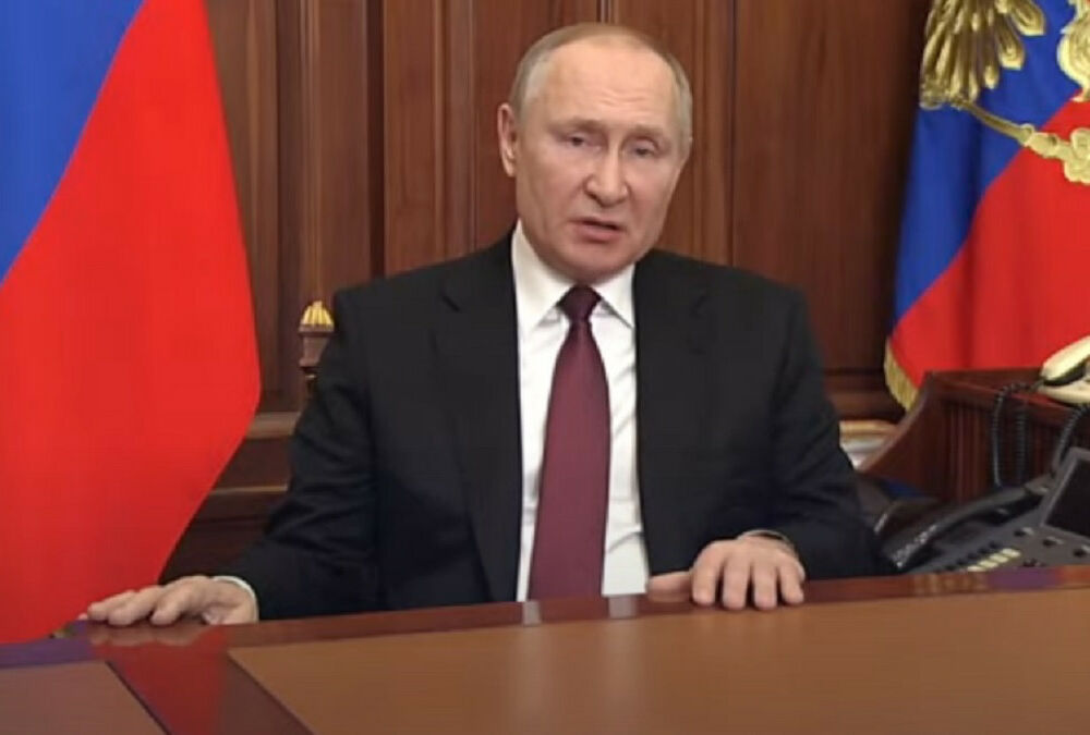 Один из двух вариантов: британский разведчик рассказал, как завершится правление Путина 