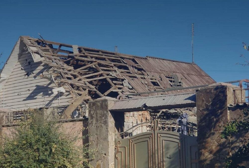 В результате авиаудара РФ по Бериславу погиб один человек 