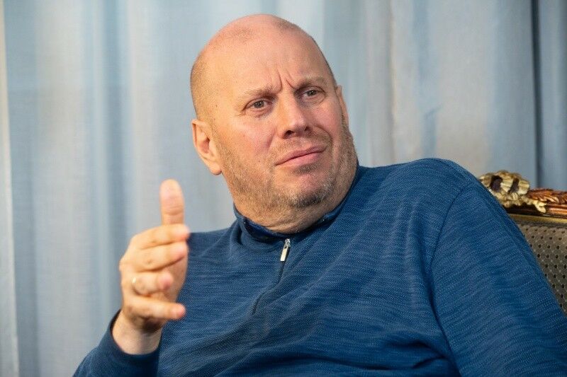 СБУ проводит обыски у Бродского