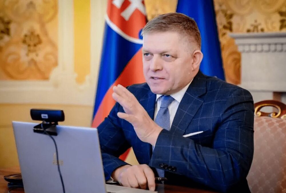 Парламент Словаччини розглядає вотум недовіри уряду Фіцо