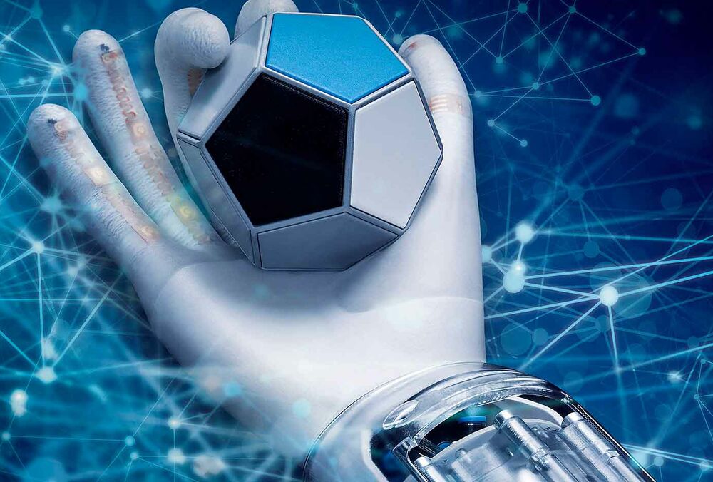 В Южной Корее робот задавил человека, спутав его с коробкой