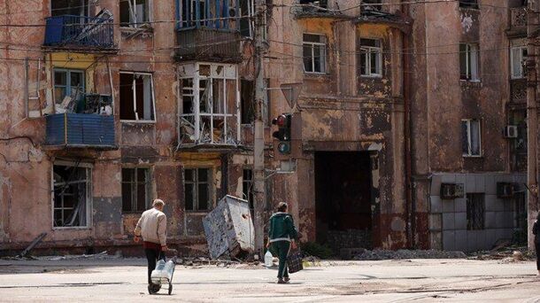 Стало відомо про долю опалювального сезону в окупованому Маріуполі