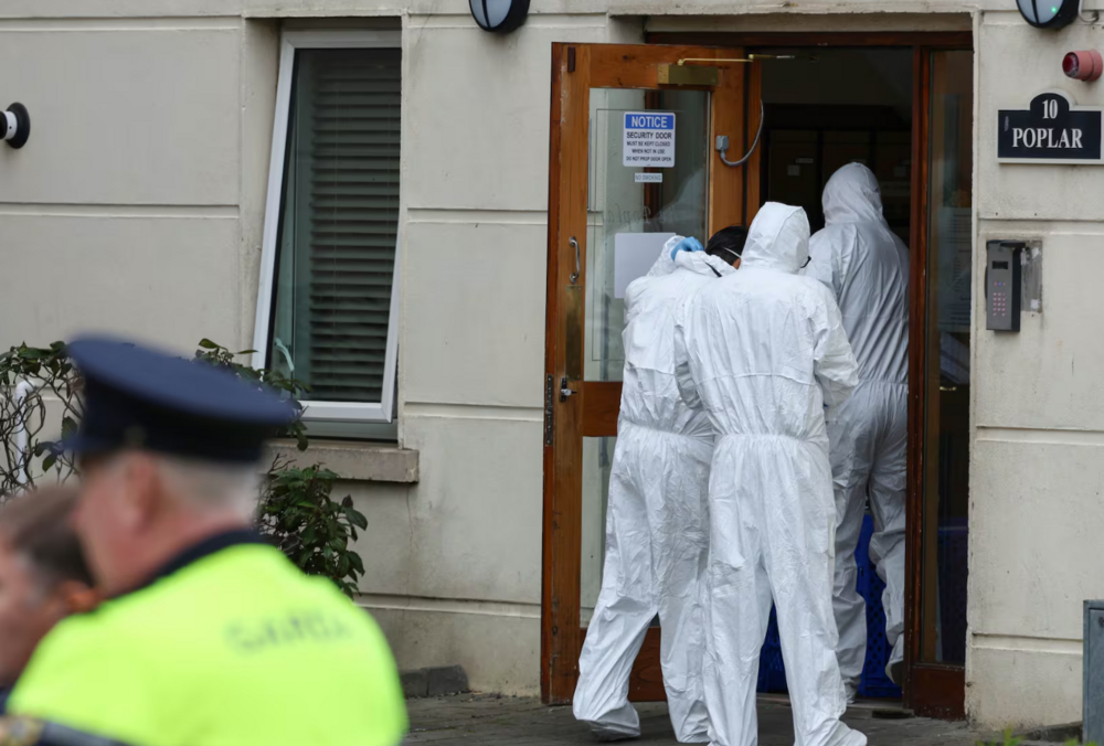 У Дубліні в центрі для біженців убили 17-річного українця: він пробув в Ірландії лише кілька днів