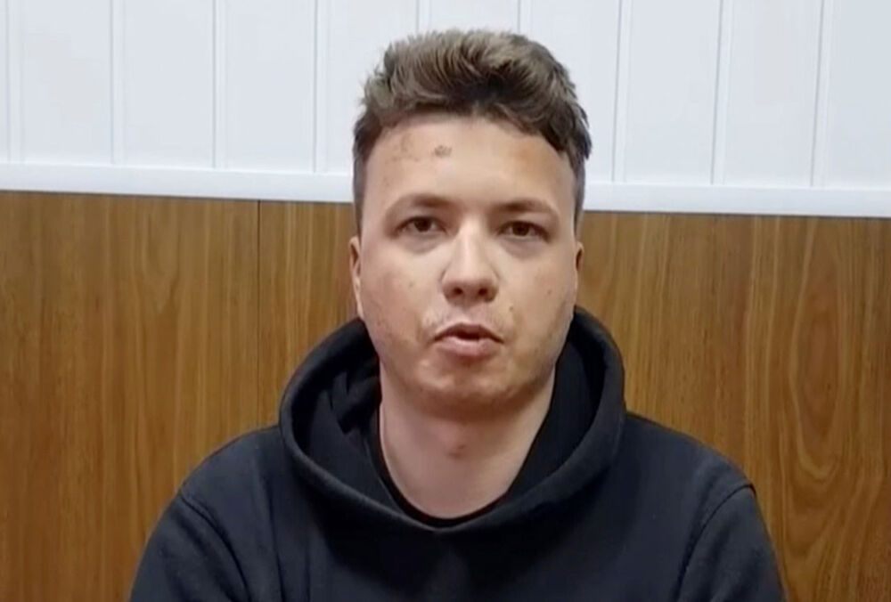 До білоруського опозиціонера Романа Протасевича пустили адвоката