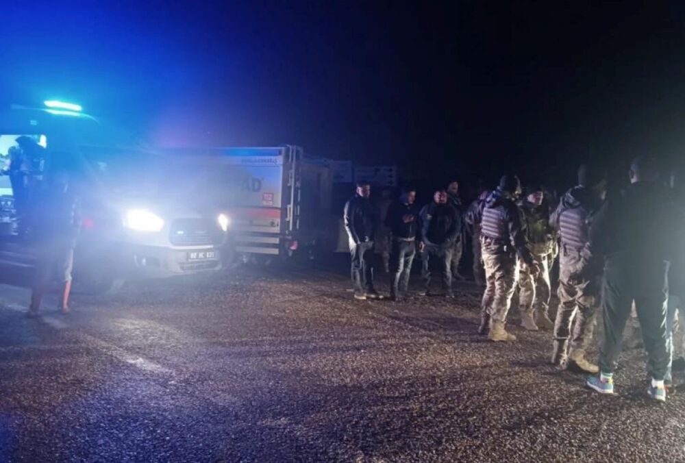 У Туреччині розбився вертоліт силовиків