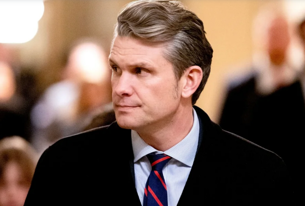 У Трампа озвучили очікування від нового очільника Пентагону