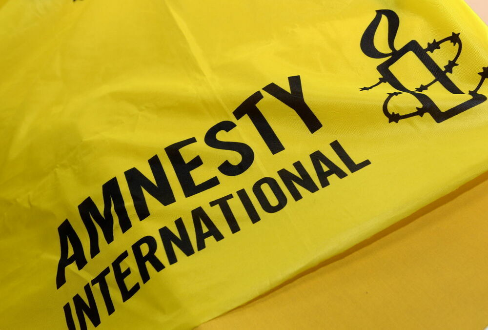 Глава шведського підрозділу Amnesty International звільнився через скандальний звіт про ЗСУ