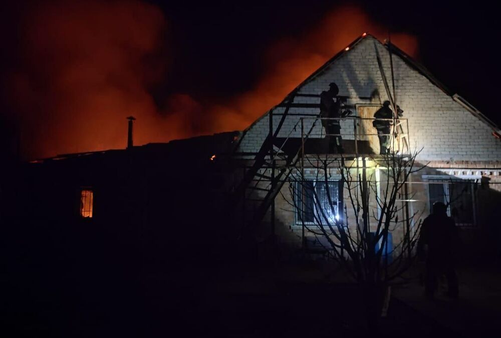 У Нікопольському районі через російський обстріл загинув чоловік