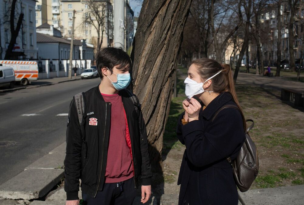 В Киеве снова продлили карантин