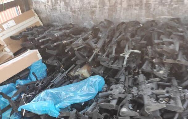 Талибы захватили американское оружие и военную технику в Афганистане