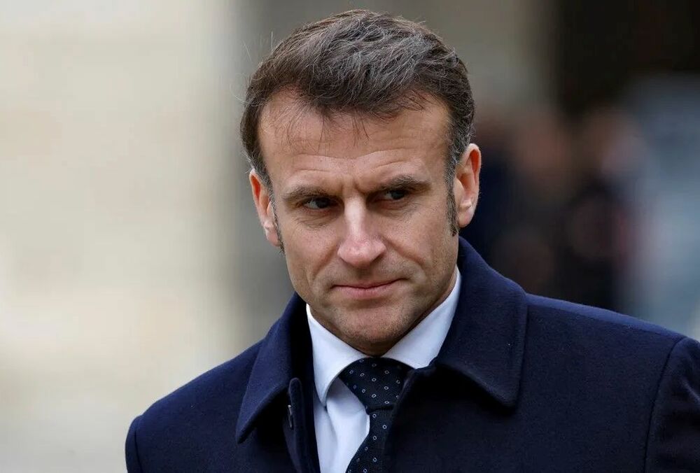 Макрон допустив відправку військ в Україну без згоди Росії