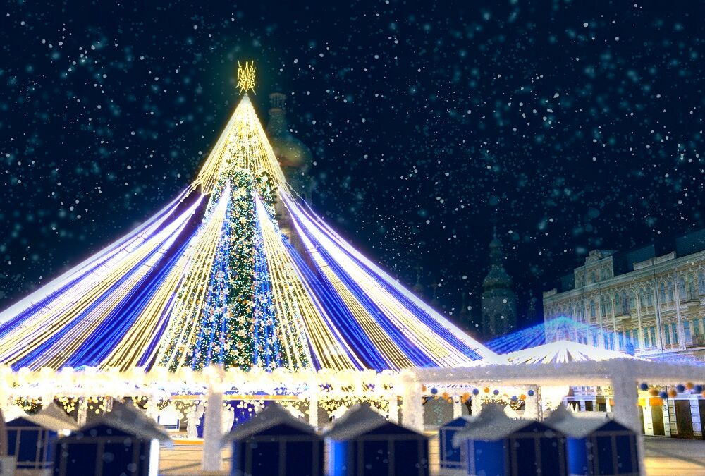 Какой будет главная елка страны в этом году: фото Какой будет главная елка страны в этом году: фото