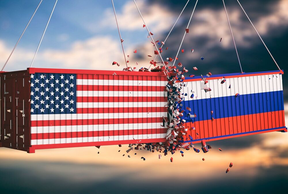 США ввели новый пакет санкций против России 