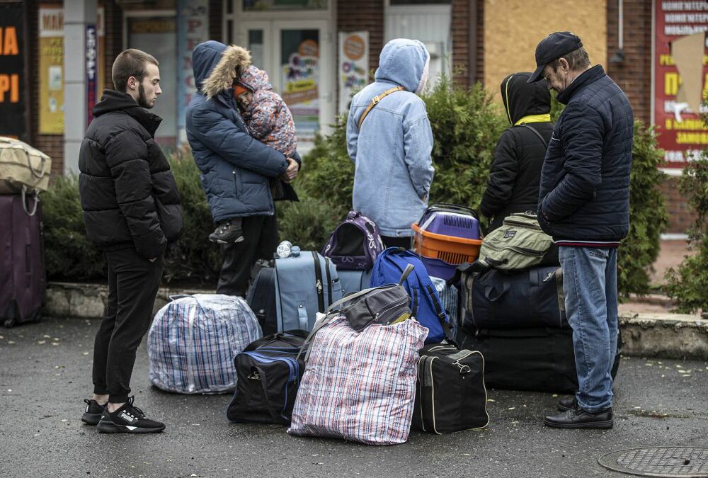 В Харьковской области расширили зону принудительной эвакуации