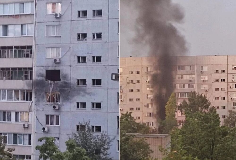 Россияне цинично оправдались за обстрел Энергодара, упомянув о ”десанте ВСУ”