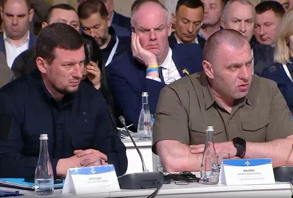 СБУ запобігла замаху на главу Херсонської ОВА Прокудіна СБУ запобігла замаху на главу Херсонської ОВА Прокудіна