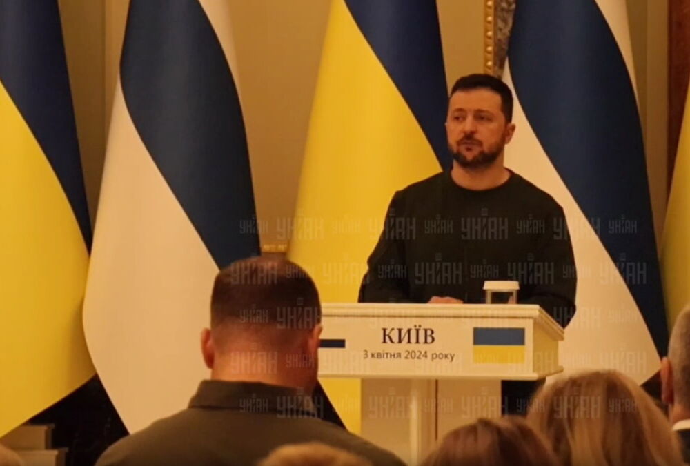 Зеленский подтвердил, что Россия готовит мобилизацию 300 тысяч военных