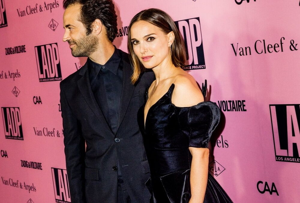 Натали Портман разводится с мужем после 11 лет брака, - СМИ