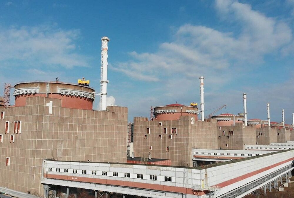 Разведка: Россия готовится обстреливать ЗАЭС и другие объекты