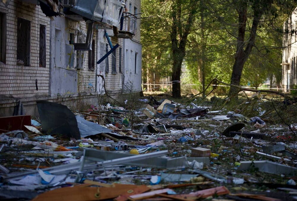 В Павлограде растет число пострадавших при ракетном ударе