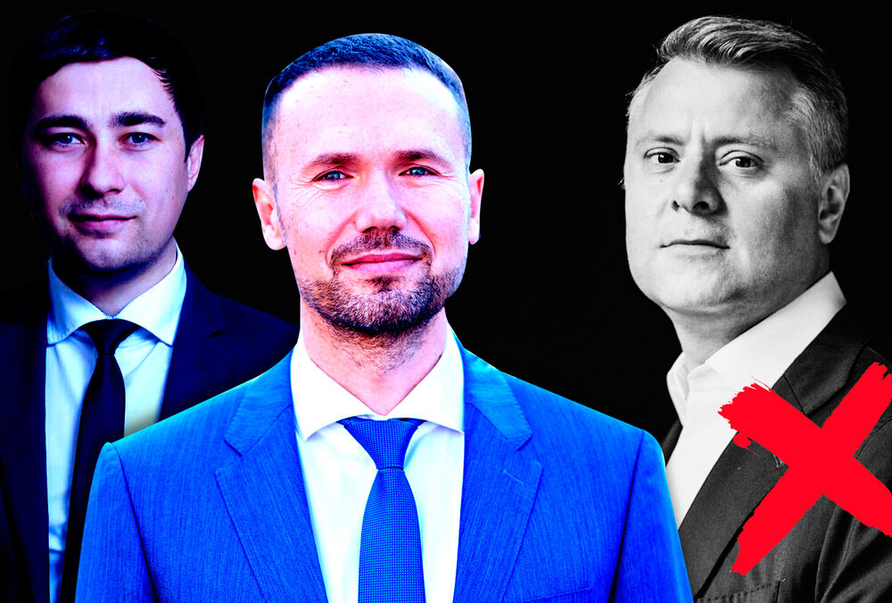 Что известно о новых министрах Украины?