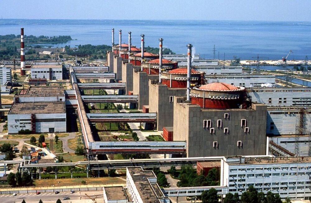 У Міненерго розповіли про ймовірні наслідки аварії на ЗАЕС У Міненерго розповіли про ймовірні наслідки аварії на ЗАЕС