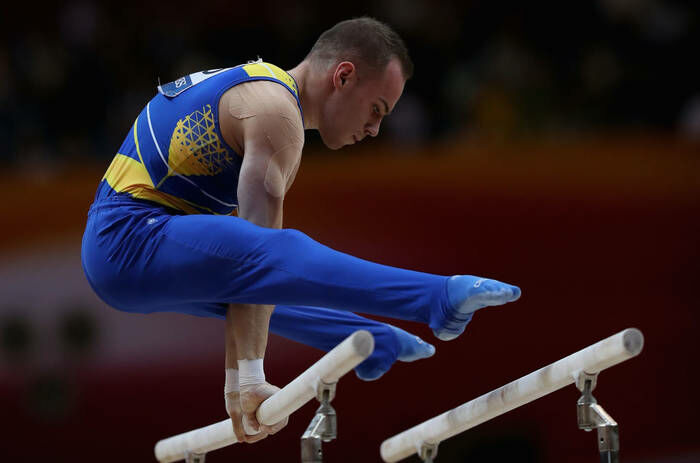 Украинского олимпийского чемпиона дисквалифицировали из-за мельдония Украинского олимпийского чемпиона дисквалифицировали из-за мельдония