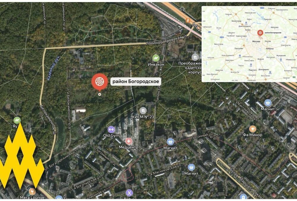 Партизани встановили координати ППО С-400 та РЛС у Москві: фото, відео