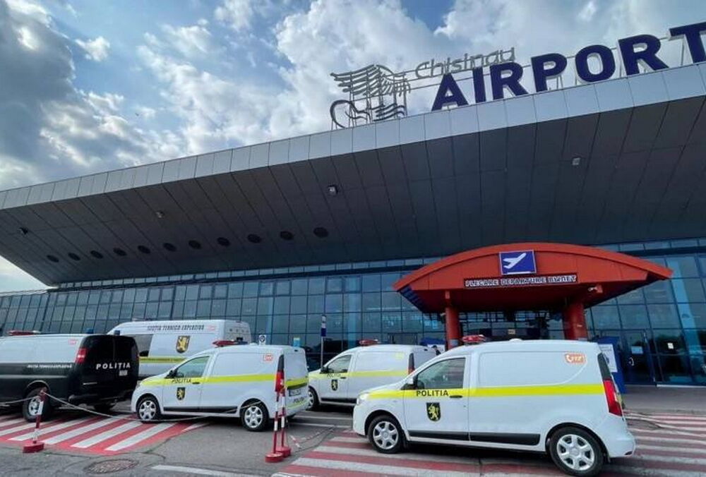 У Кишинівському аеропорту один із пасажирів відкрив стрілянину: відео