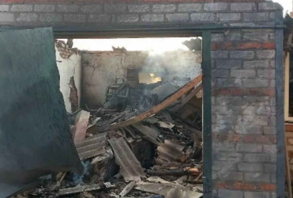 Окупанти влаштували ”гарячу” добу в Запорізькій області: відомо про руйнування