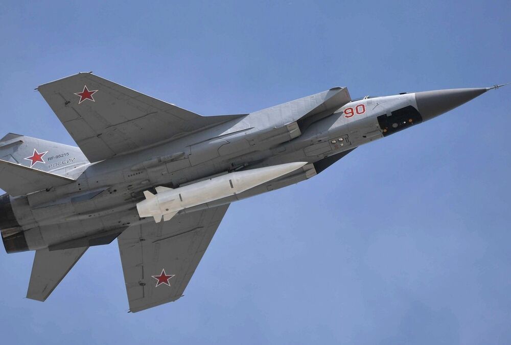 Росія модернізувала ракети ”Іскандер-М” та ”Кинжал”, тепер вони обходять системи ППО Patriot