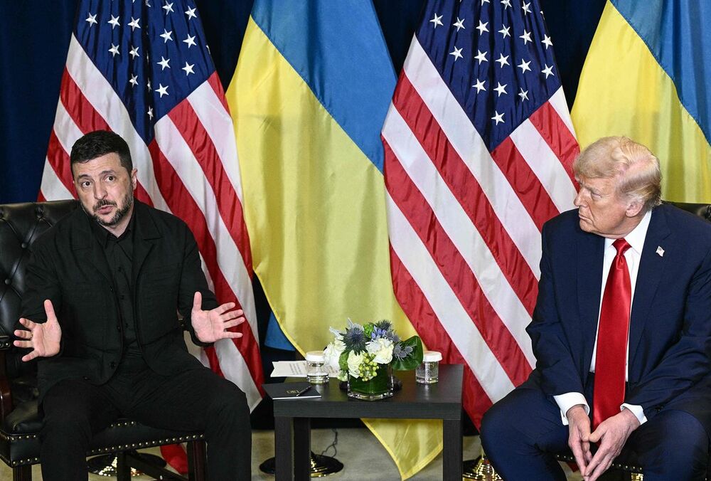 Зеленский поговорил с Трампом второй раз за два дня