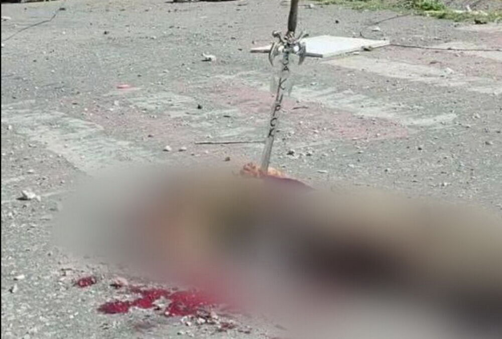 Росіяни стратили 93 українських бійців на полі бою