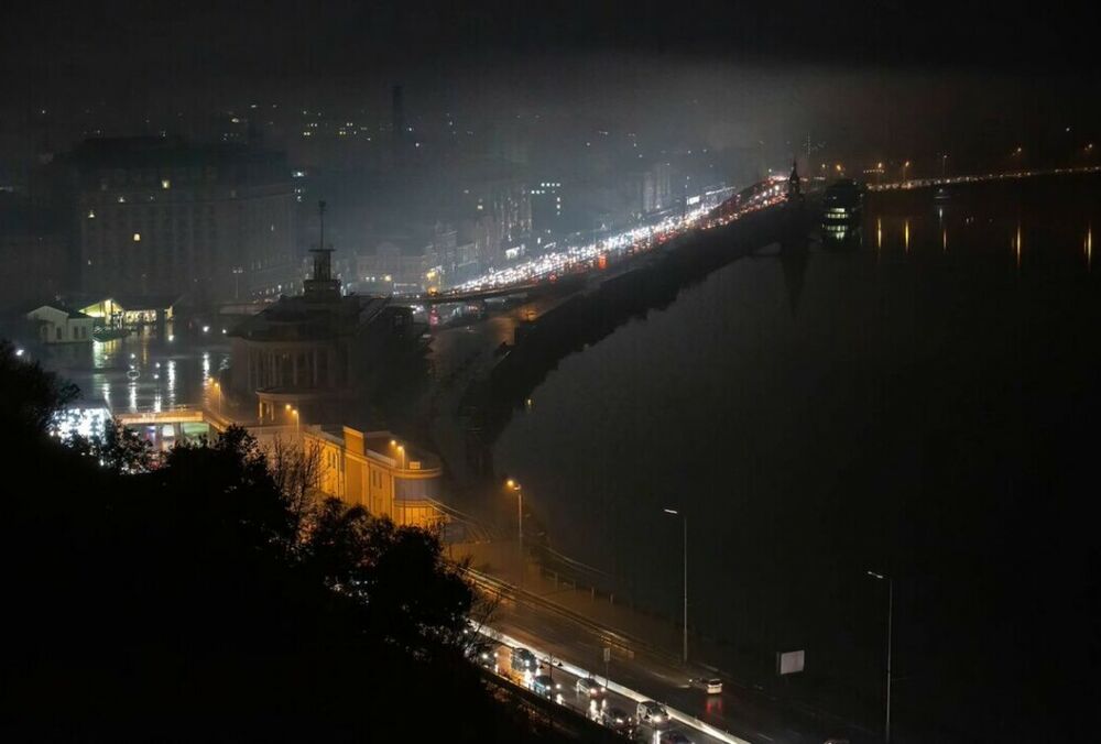 В Киеве отказались от стабилизационных отключений света