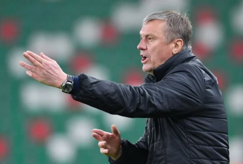 После скандала с нападением Хацкевич покинул польский клуб