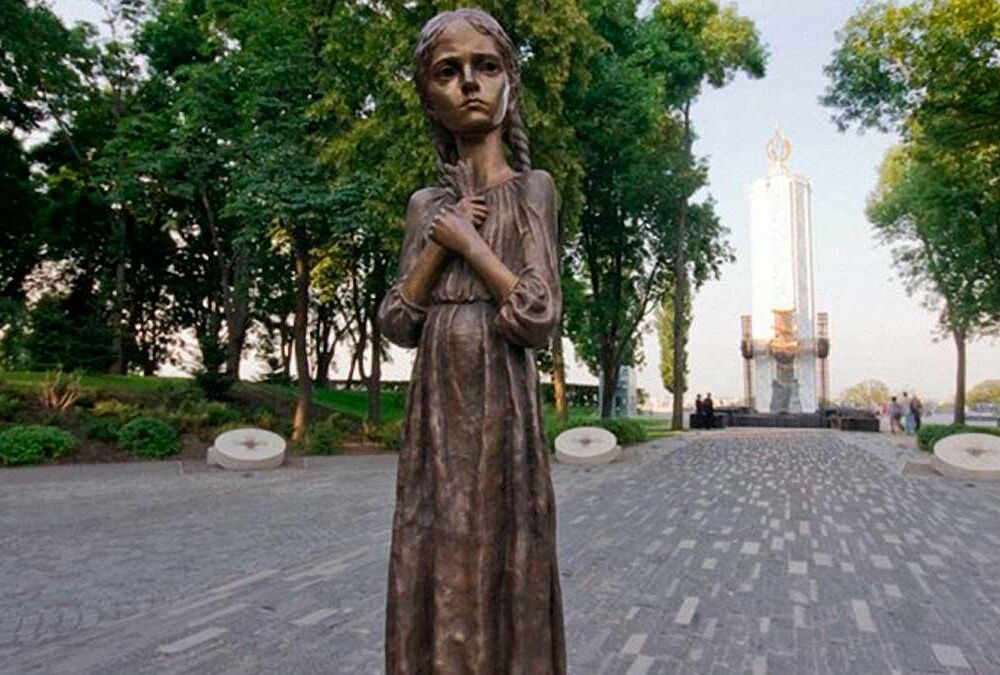 Еще одна страна признала Голодомор геноцидом украинского народа
