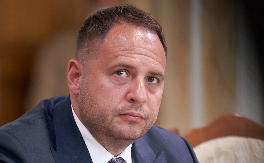 Єрмак та Салліван обговорили актуальну ситуацію на фронті