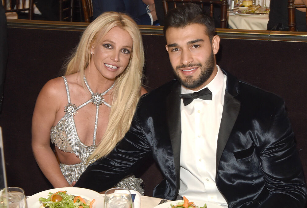 Нестійка поведінка та фізичне насильство: таблоїд назвав причини розлучення Брітні Спірс та Сема Асгарі