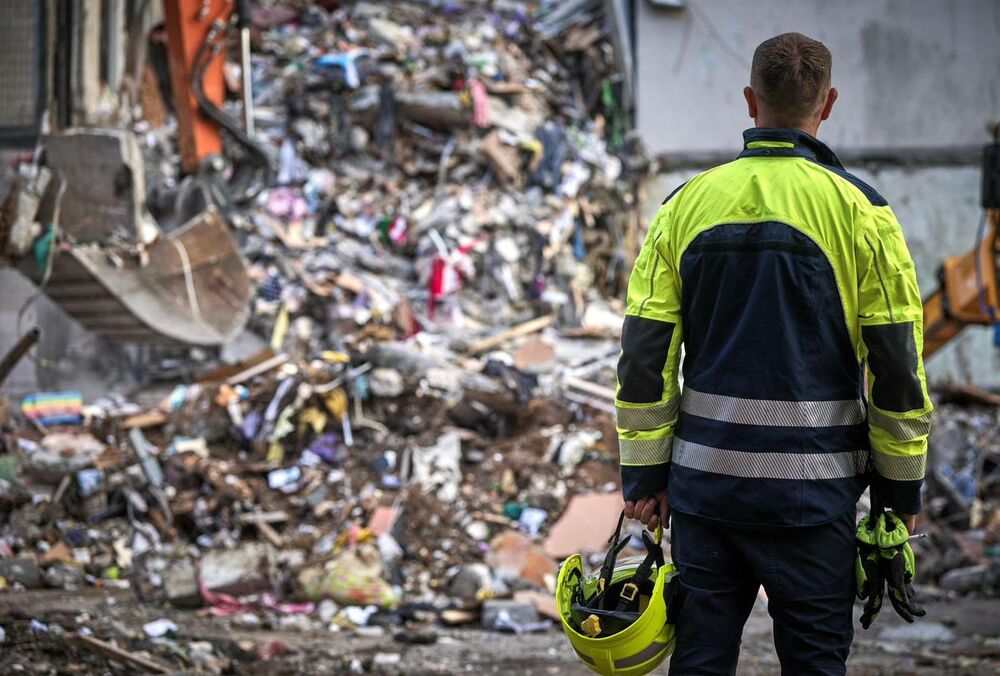 У Києві завершено пошукові роботи: загинула 31 особа, серед них 5 дітей