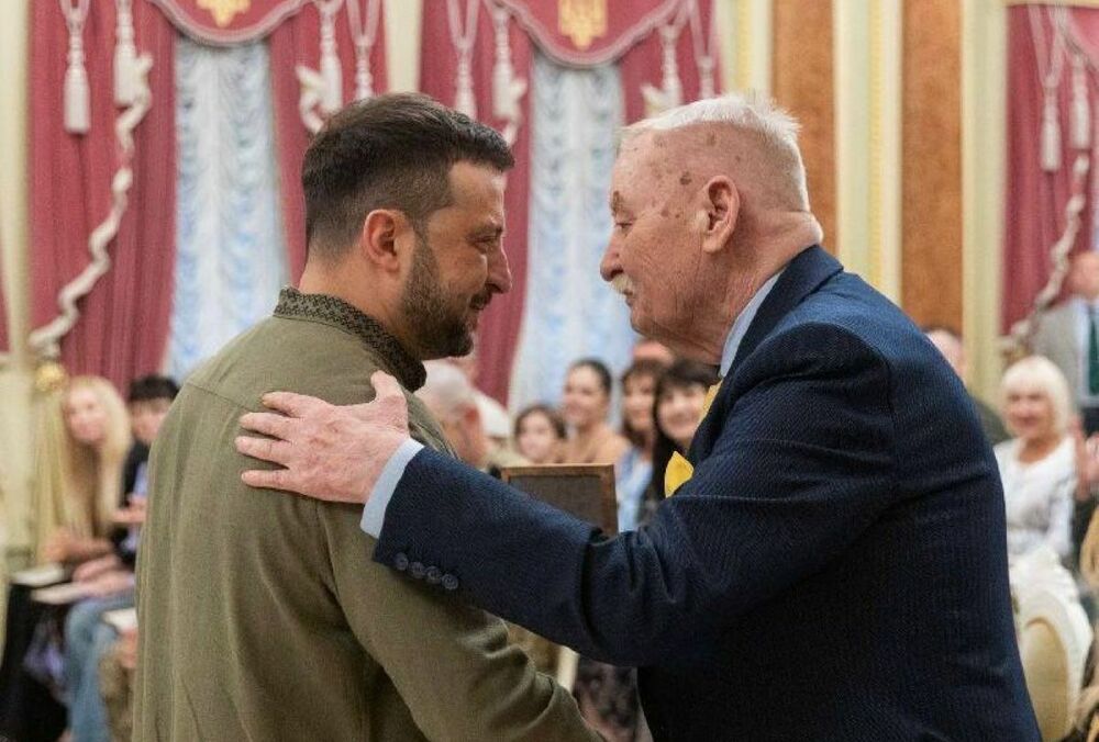 Зеленський висловив співчуття з приводу смерті композитора Ігоря Поклада Зеленський висловив співчуття з приводу смерті композитора Ігоря Поклада