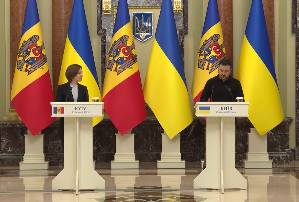 Украина совместно с Молдовой могут обеспечить энергетические потребности Приднестровья, - Зеленский