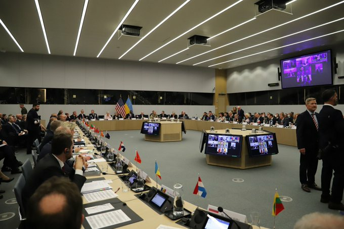 Рамштайн: в Минобороны назвали оружие, которое получит Украина