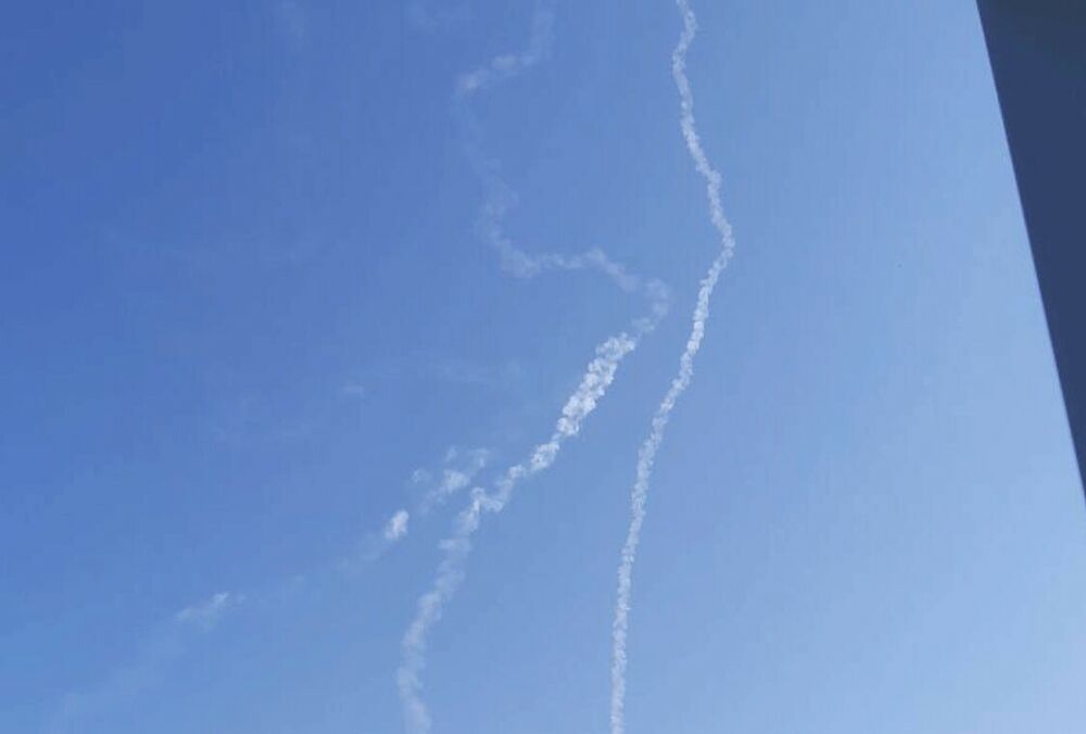 Российские военные ударили по Харькову ракетами С-300